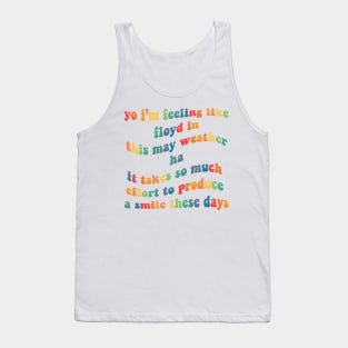 floyd mayweather Tank Top